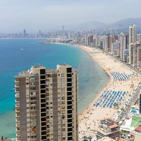 Estudio Completo Aries Rincon De Loix Leilighet Benidorm Eksteriør bilde