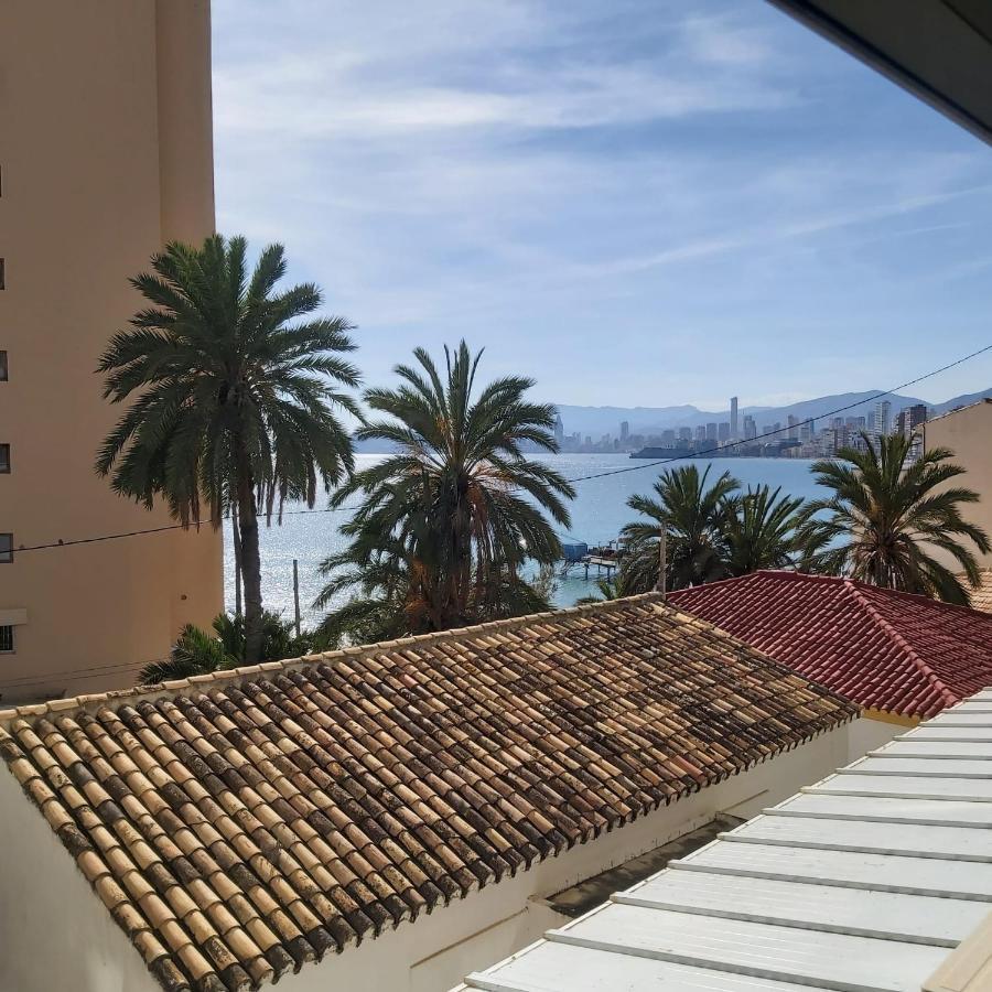 Estudio Completo Aries Rincon De Loix Leilighet Benidorm Eksteriør bilde