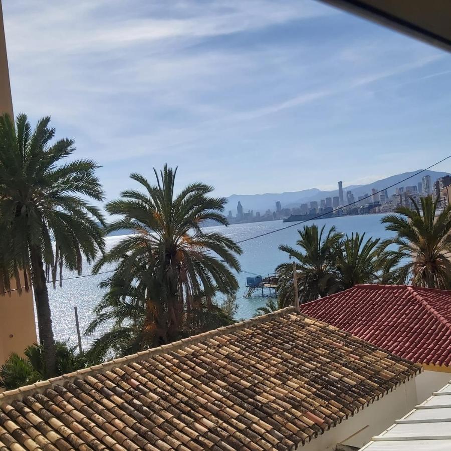 Estudio Completo Aries Rincon De Loix Leilighet Benidorm Eksteriør bilde