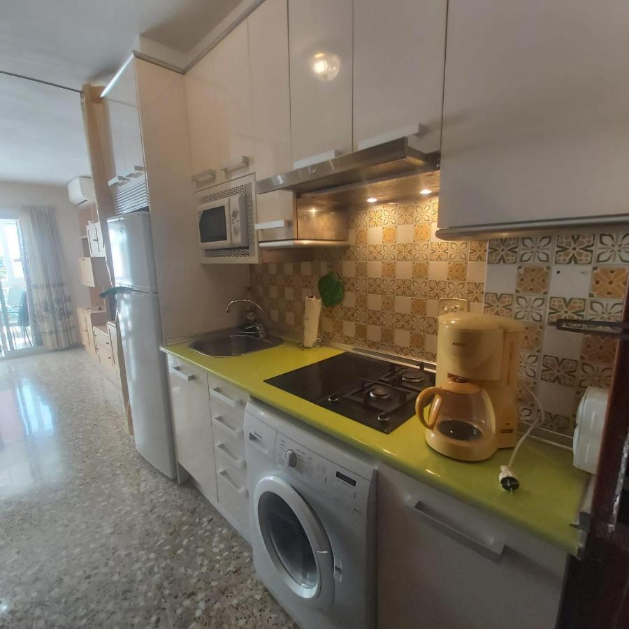 Estudio Completo Aries Rincon De Loix Leilighet Benidorm Eksteriør bilde