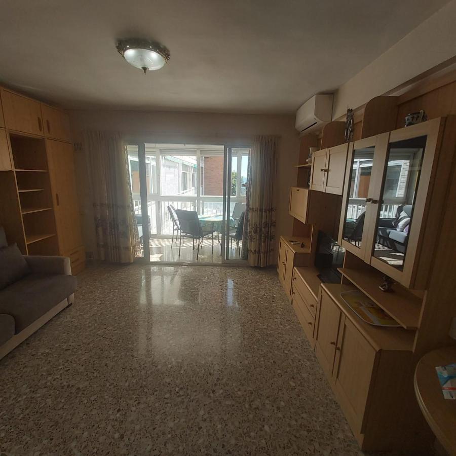 Estudio Completo Aries Rincon De Loix Leilighet Benidorm Eksteriør bilde