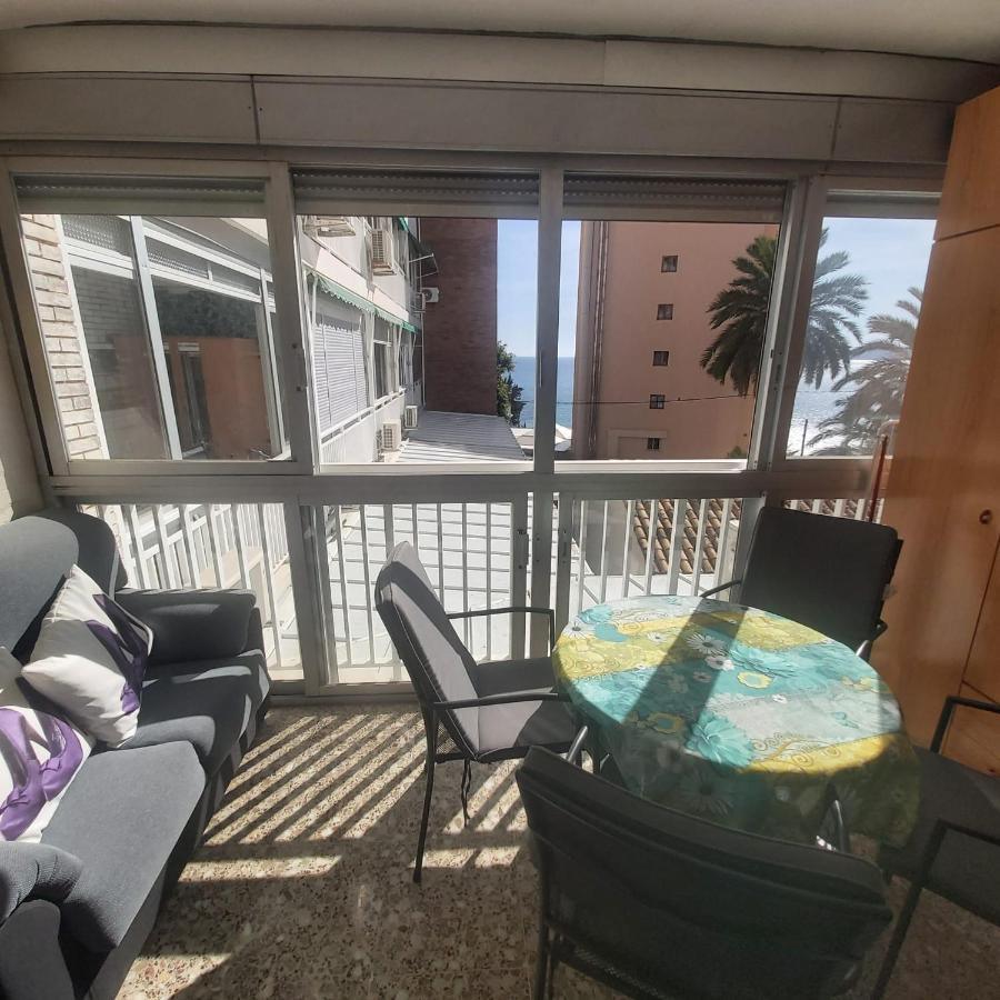 Estudio Completo Aries Rincon De Loix Leilighet Benidorm Eksteriør bilde