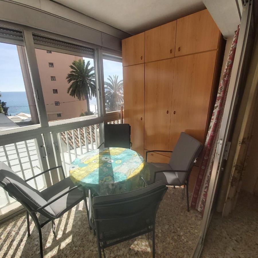 Estudio Completo Aries Rincon De Loix Leilighet Benidorm Eksteriør bilde