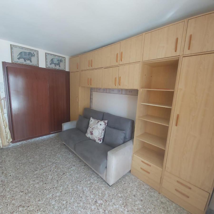 Estudio Completo Aries Rincon De Loix Leilighet Benidorm Eksteriør bilde