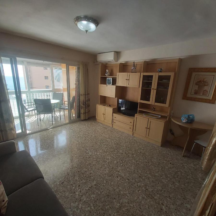 Estudio Completo Aries Rincon De Loix Leilighet Benidorm Eksteriør bilde