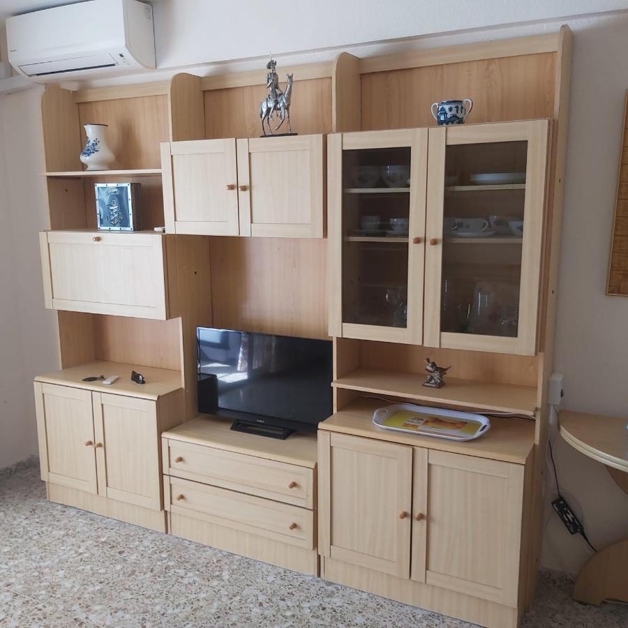Estudio Completo Aries Rincon De Loix Leilighet Benidorm Eksteriør bilde