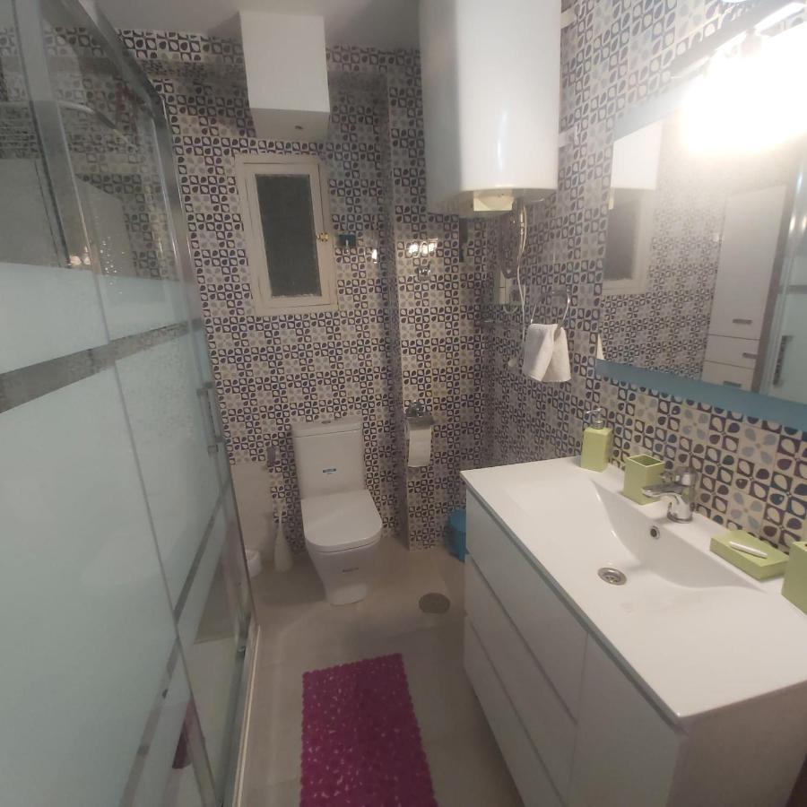Estudio Completo Aries Rincon De Loix Leilighet Benidorm Eksteriør bilde