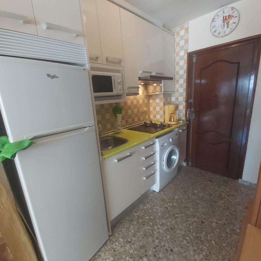 Estudio Completo Aries Rincon De Loix Leilighet Benidorm Eksteriør bilde