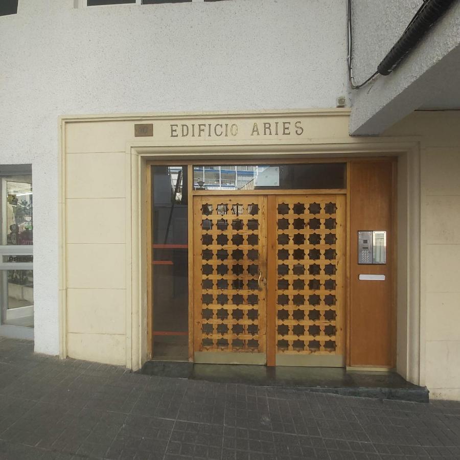 Estudio Completo Aries Rincon De Loix Leilighet Benidorm Eksteriør bilde