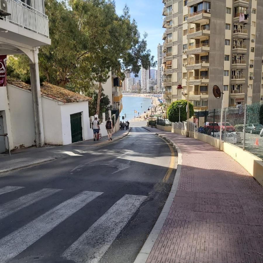 Estudio Completo Aries Rincon De Loix Leilighet Benidorm Eksteriør bilde